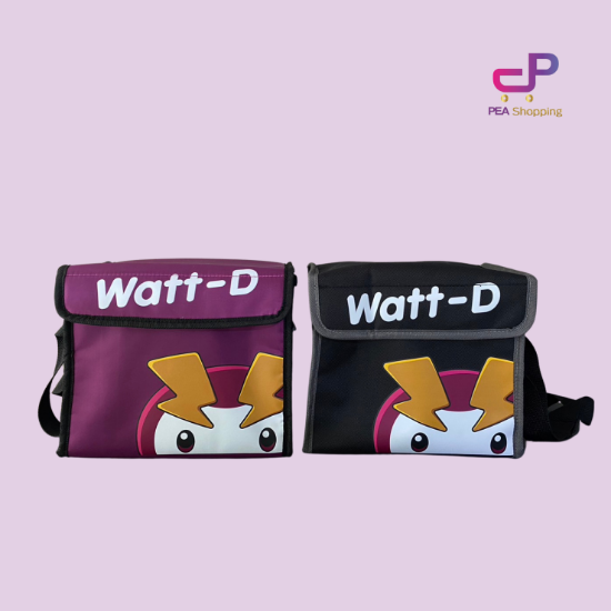 รูปภาพของ กระเป๋าเก็บอุณหภูมิน้อง WATT-D