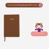 รูปภาพของ PEA Note Book. สมุดโน๊ตปกหนังเทียม 