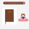 Picture of PEA Note Book. สมุดโน๊ตปกหนังเทียม 
