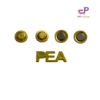รูปภาพของ New! เข็มกลัด PEA รุ่นแถบแม่เหล็ก